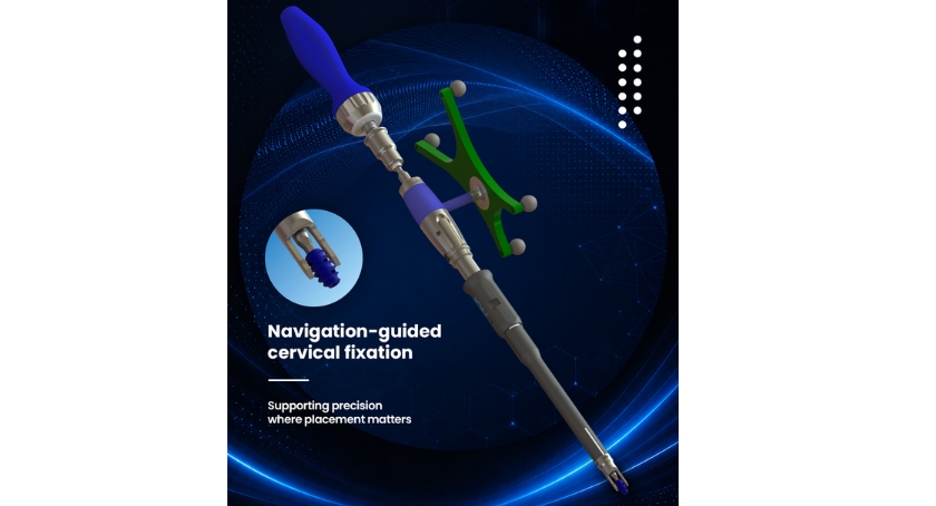 FDA OKs SurGenTec’s ION-C Navigation Instruments
